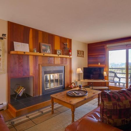 Silverthorne Condo Patio, Mtn Views, Pool Access! Esterno foto
