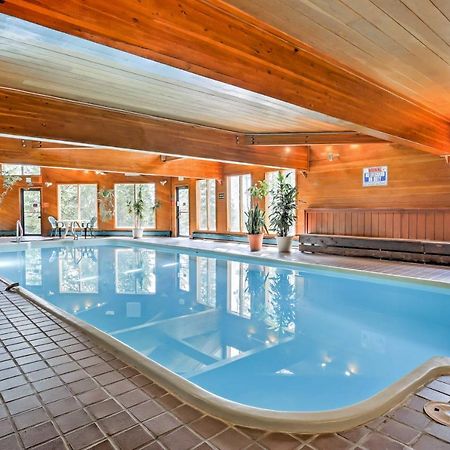 Silverthorne Condo Patio, Mtn Views, Pool Access! Esterno foto