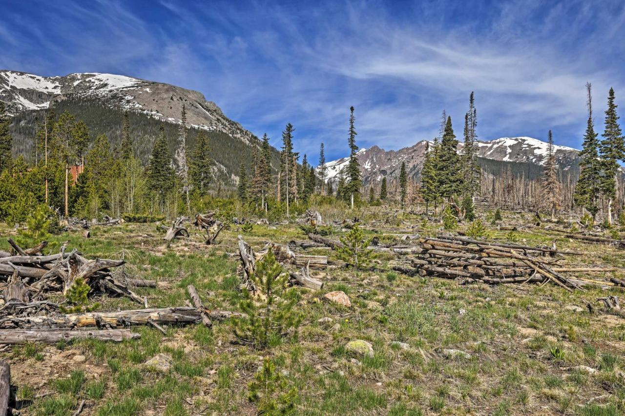 Silverthorne Condo Patio, Mtn Views, Pool Access! Esterno foto