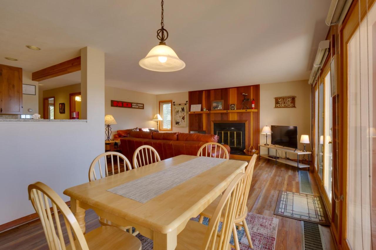 Silverthorne Condo Patio, Mtn Views, Pool Access! Esterno foto