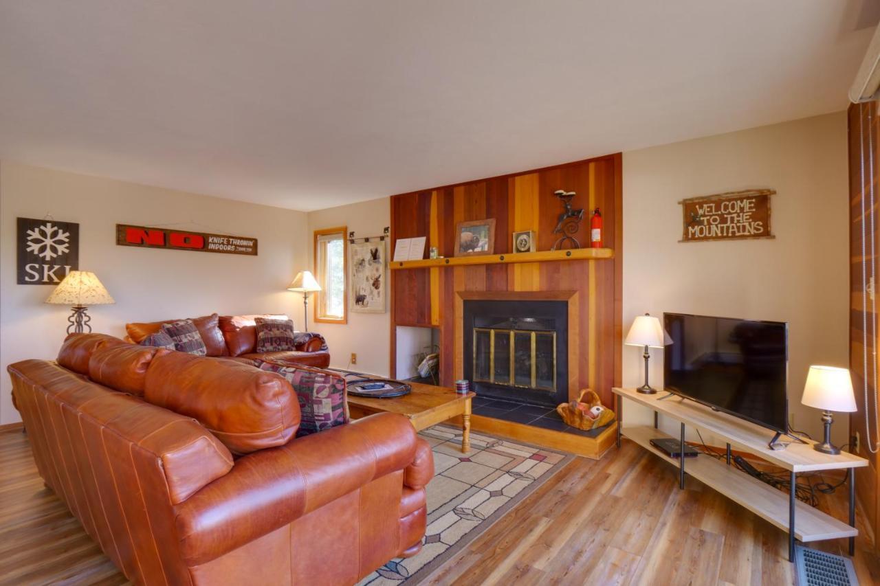 Silverthorne Condo Patio, Mtn Views, Pool Access! Esterno foto
