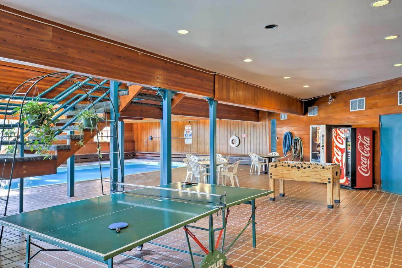 Silverthorne Condo Patio, Mtn Views, Pool Access! Esterno foto
