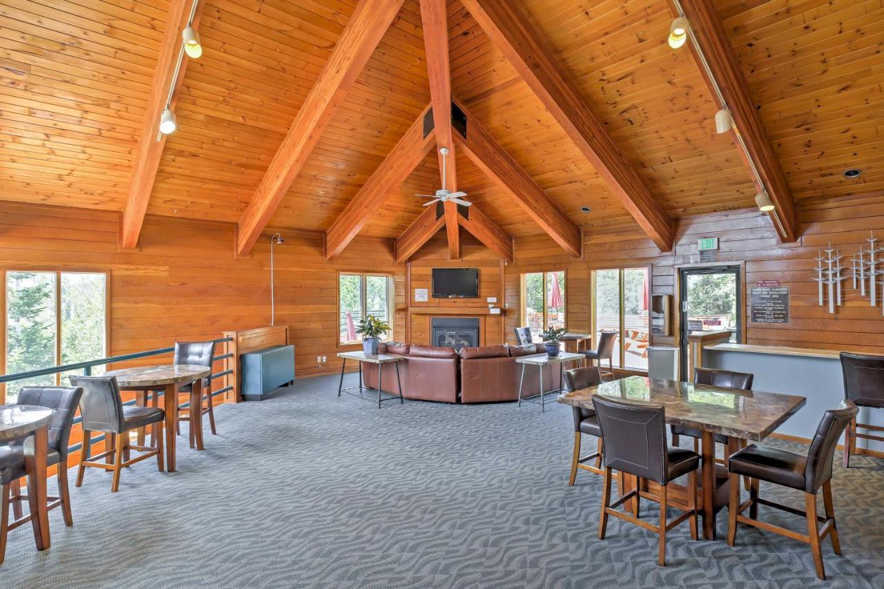 Silverthorne Condo Patio, Mtn Views, Pool Access! Esterno foto