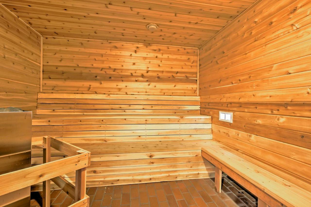 Silverthorne Condo Patio, Mtn Views, Pool Access! Esterno foto